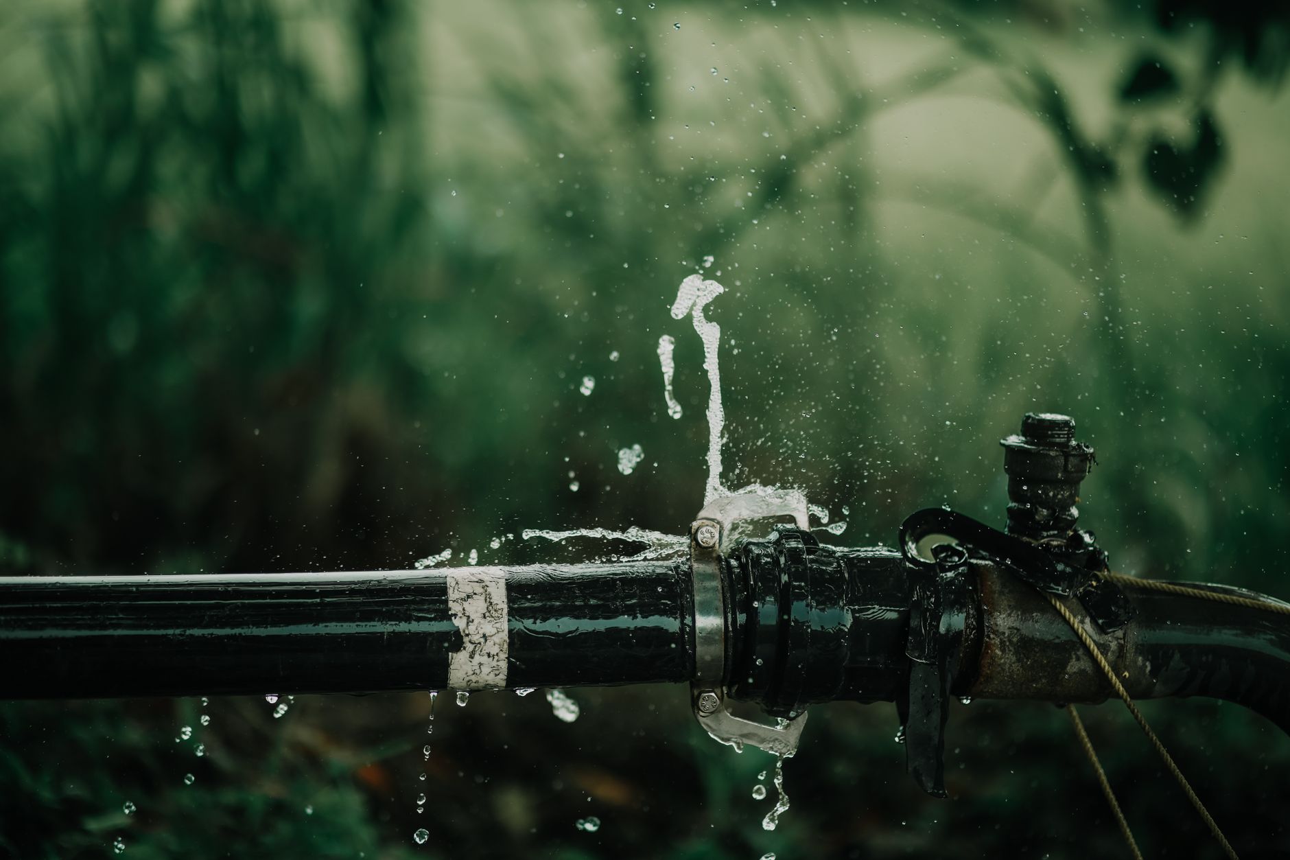 Recherche de fuite d'eau à Brive-la-Gaillarde